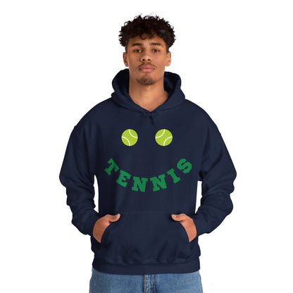 BACKSWING - Tennis Hoodie