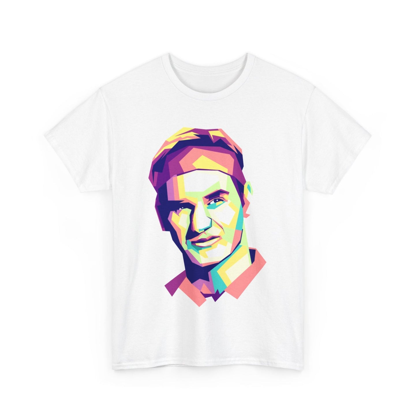 FEDERER 14 - Tennis Basic Tee