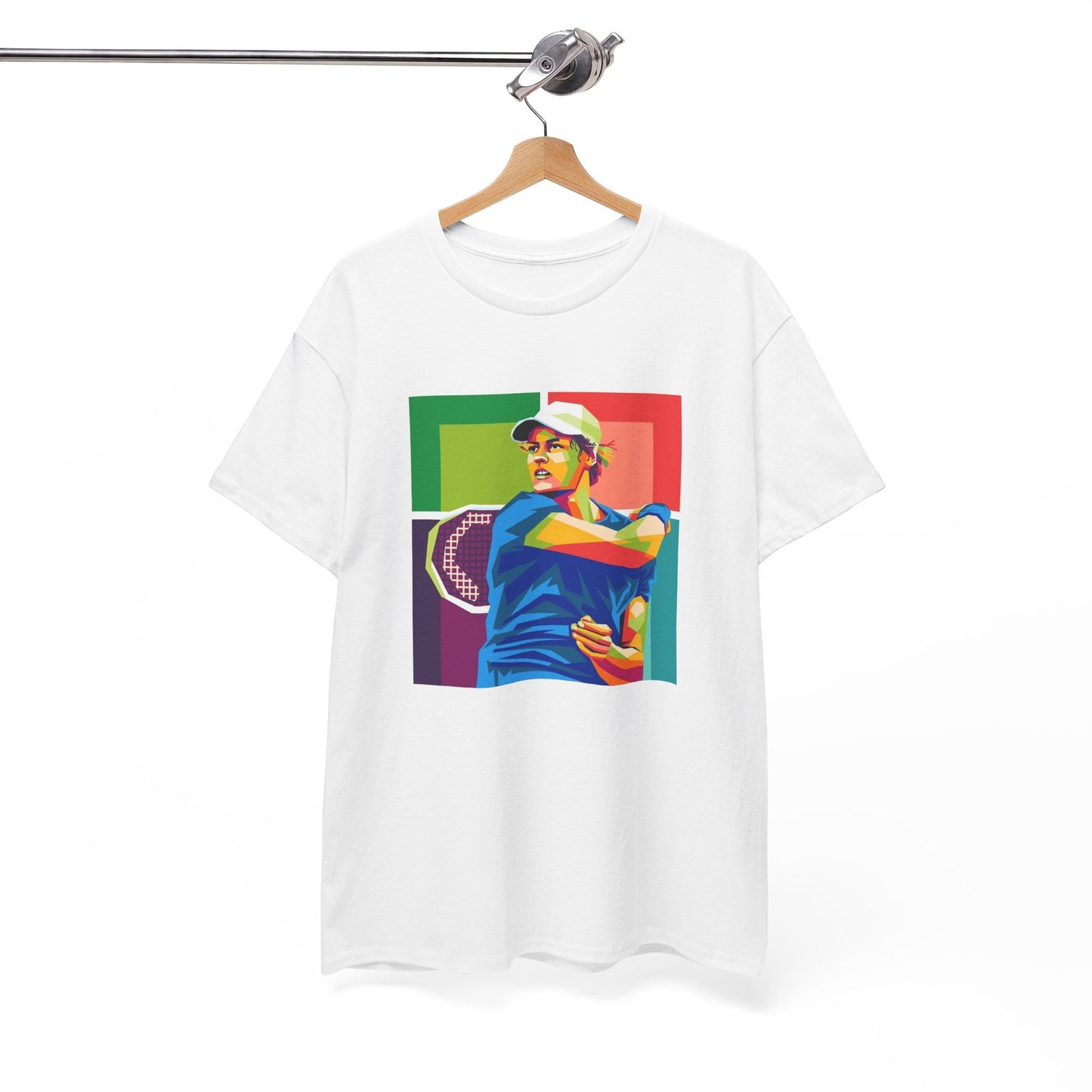 JANNIK SINNER 2 - Tennis Basic Tee