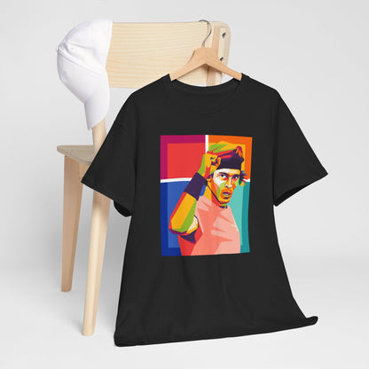 ANDREY RUBLEV 1 - Tennis Basic Tee