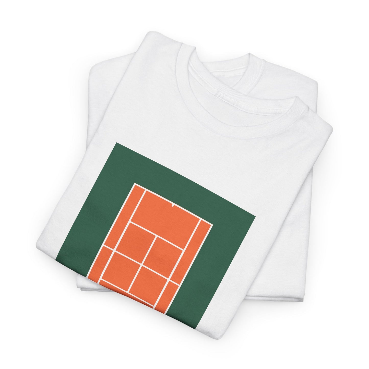 ROLAND GARROS 1 - Tennis Basic Tee