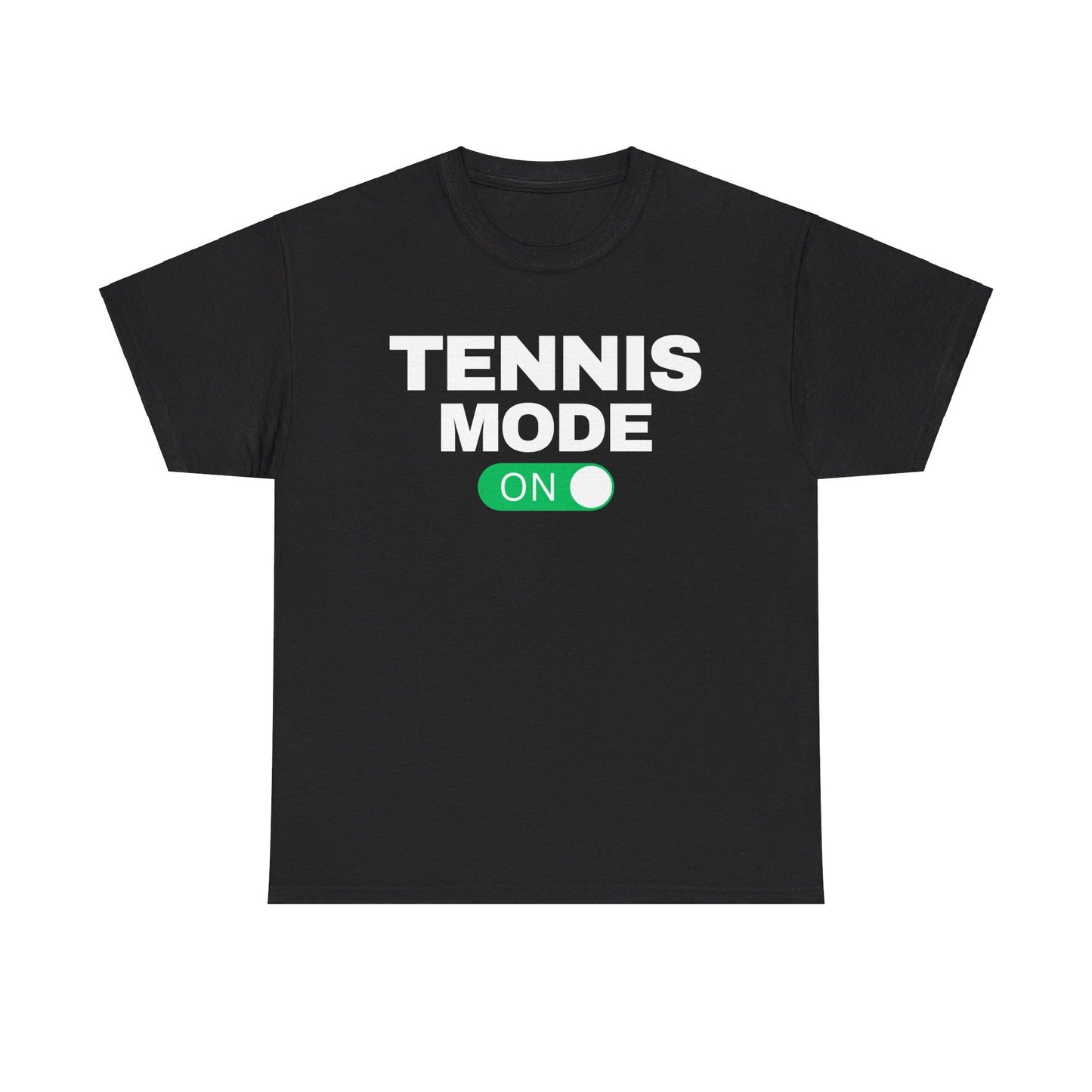 TENNIS MODE - Tennis Basic Tee