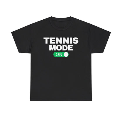 TENNIS MODE - Tennis Basic Tee