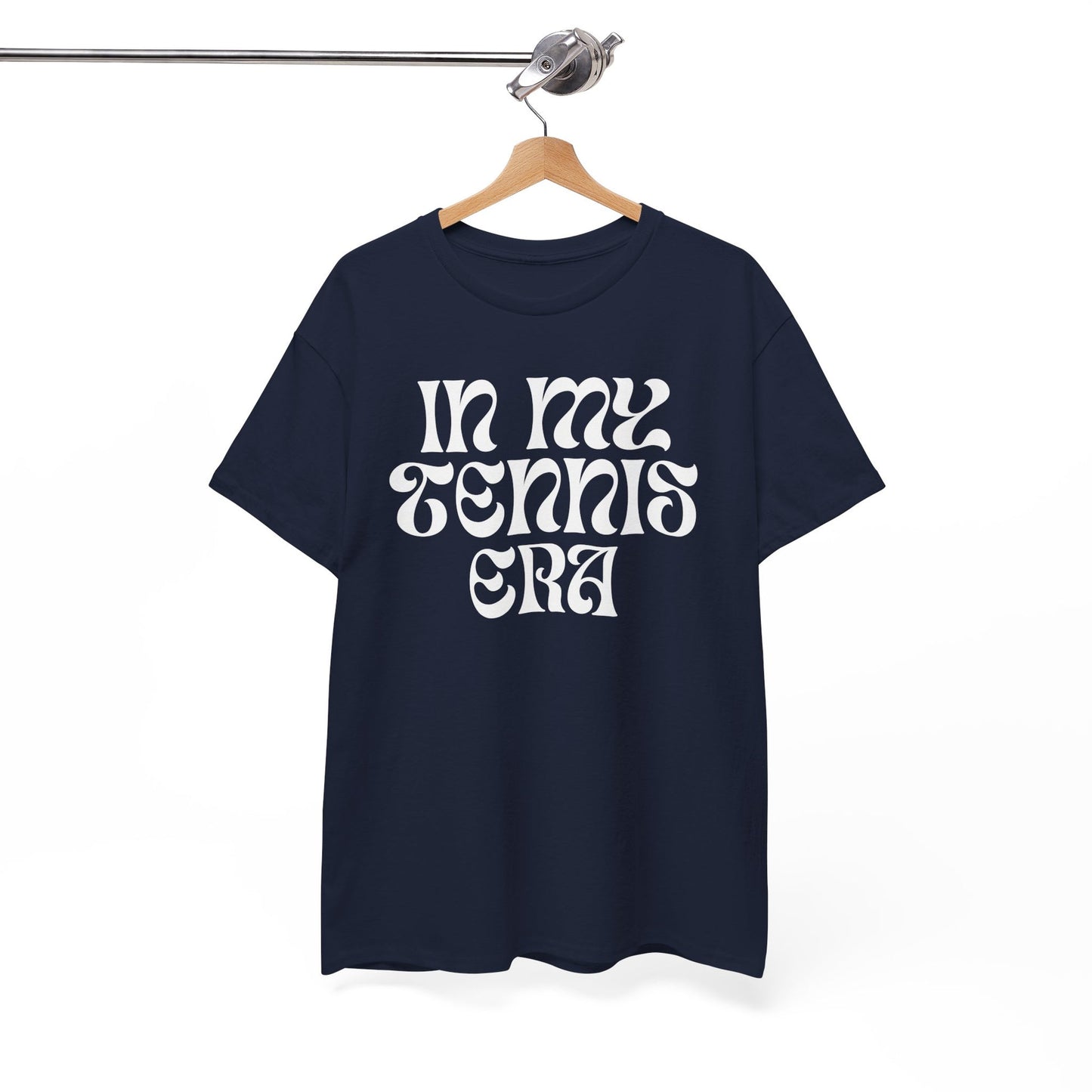 TENNIS ERA - Tennis Basic Tee