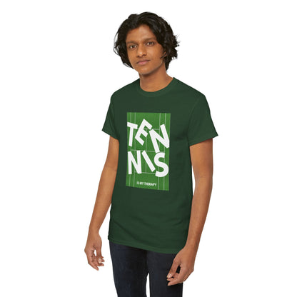 GRASS - Tennis Basic Tee