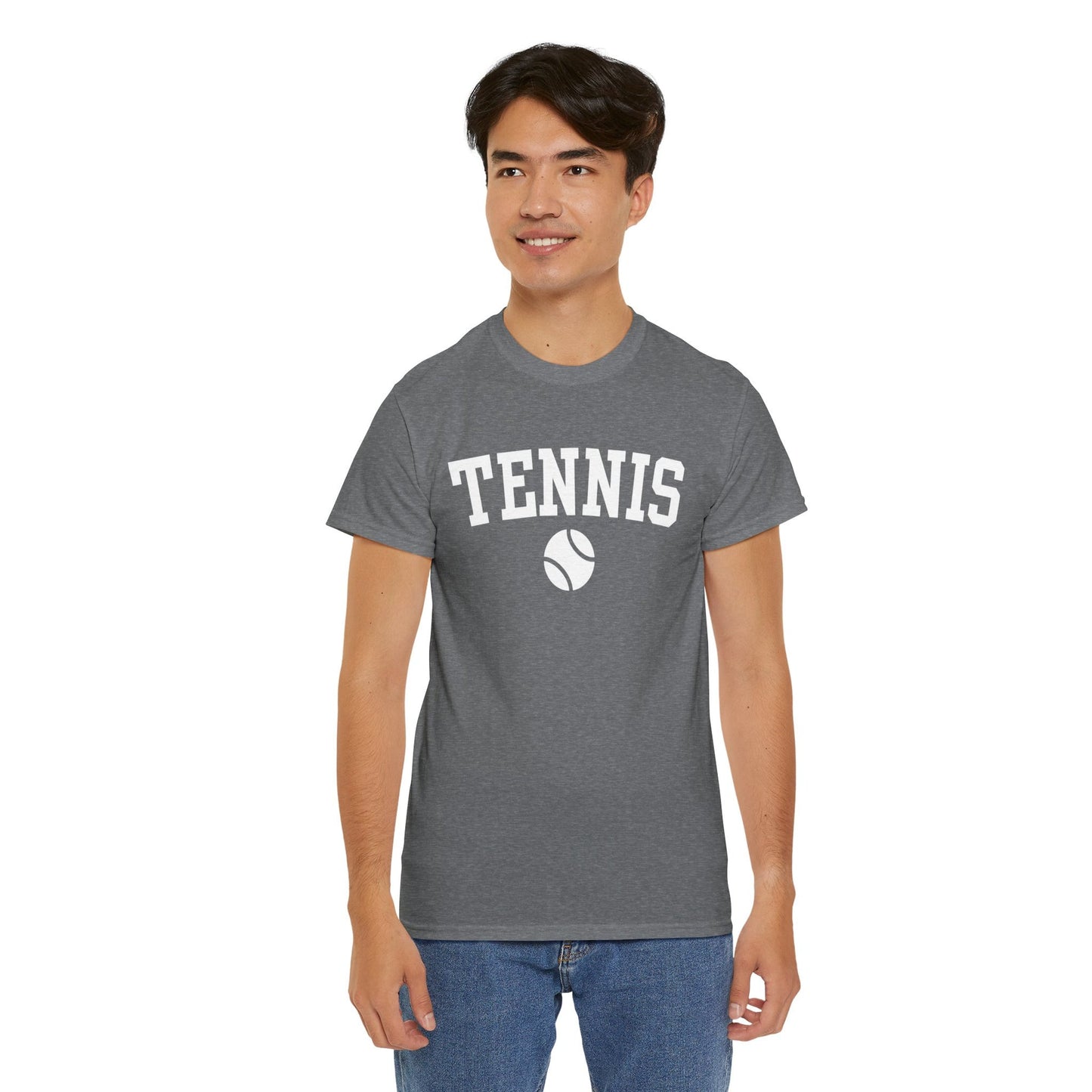 TENNIS 6 - Tennis Basic Tee