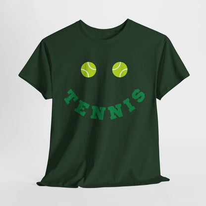 BACKSWING - Tennis Basic Tee