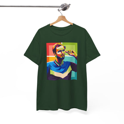 DANIIL MEDVEDEV 2 - Tennis Basic Tee