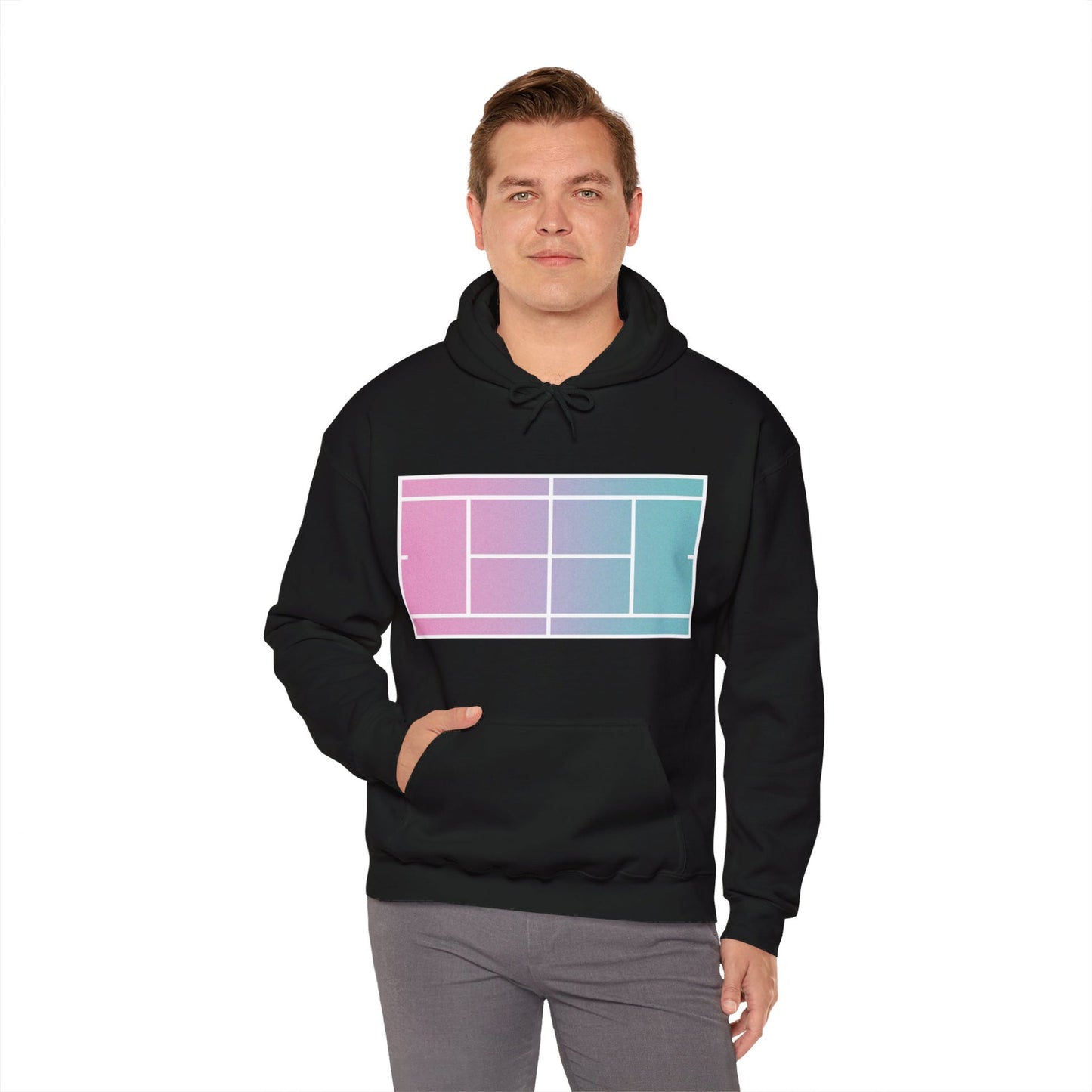 COURT 2 - Tennis Hoodie