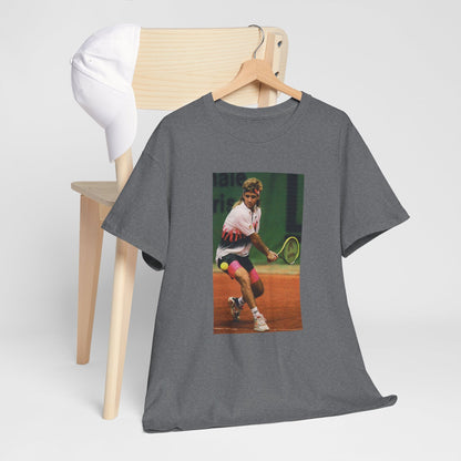 AGASSI 1 - Tennis Basic Tee