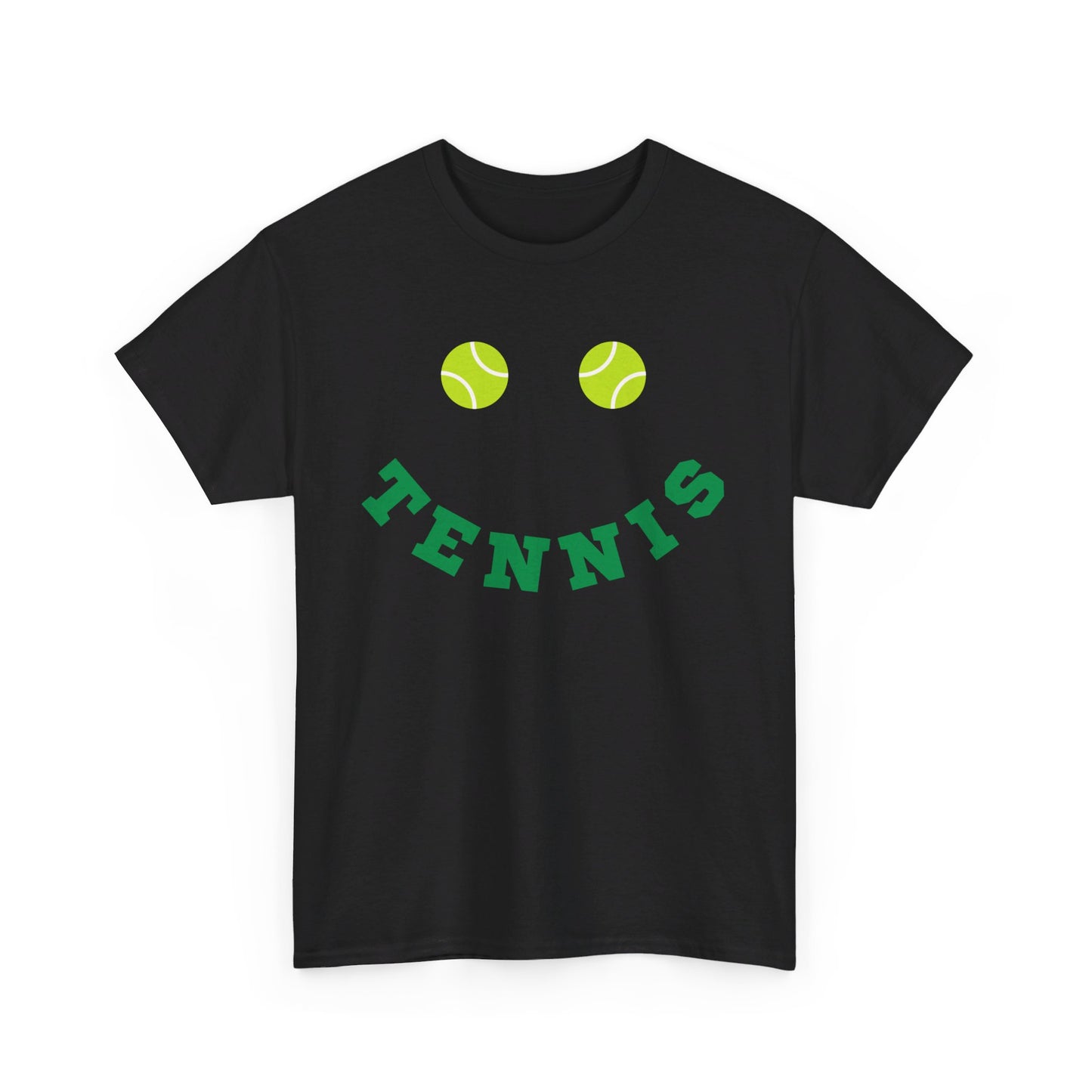 BACKSWING - Tennis Basic Tee