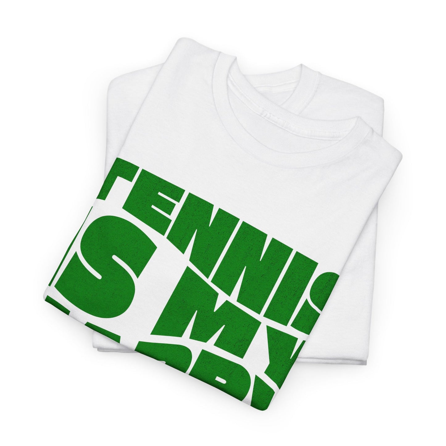 HAPPY HOUR - Tennis Basic Tee