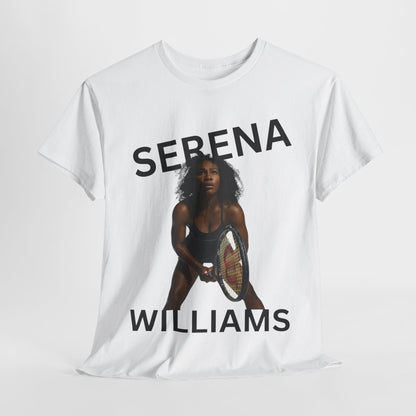 SERENA 5 - Tennis Basic Tee