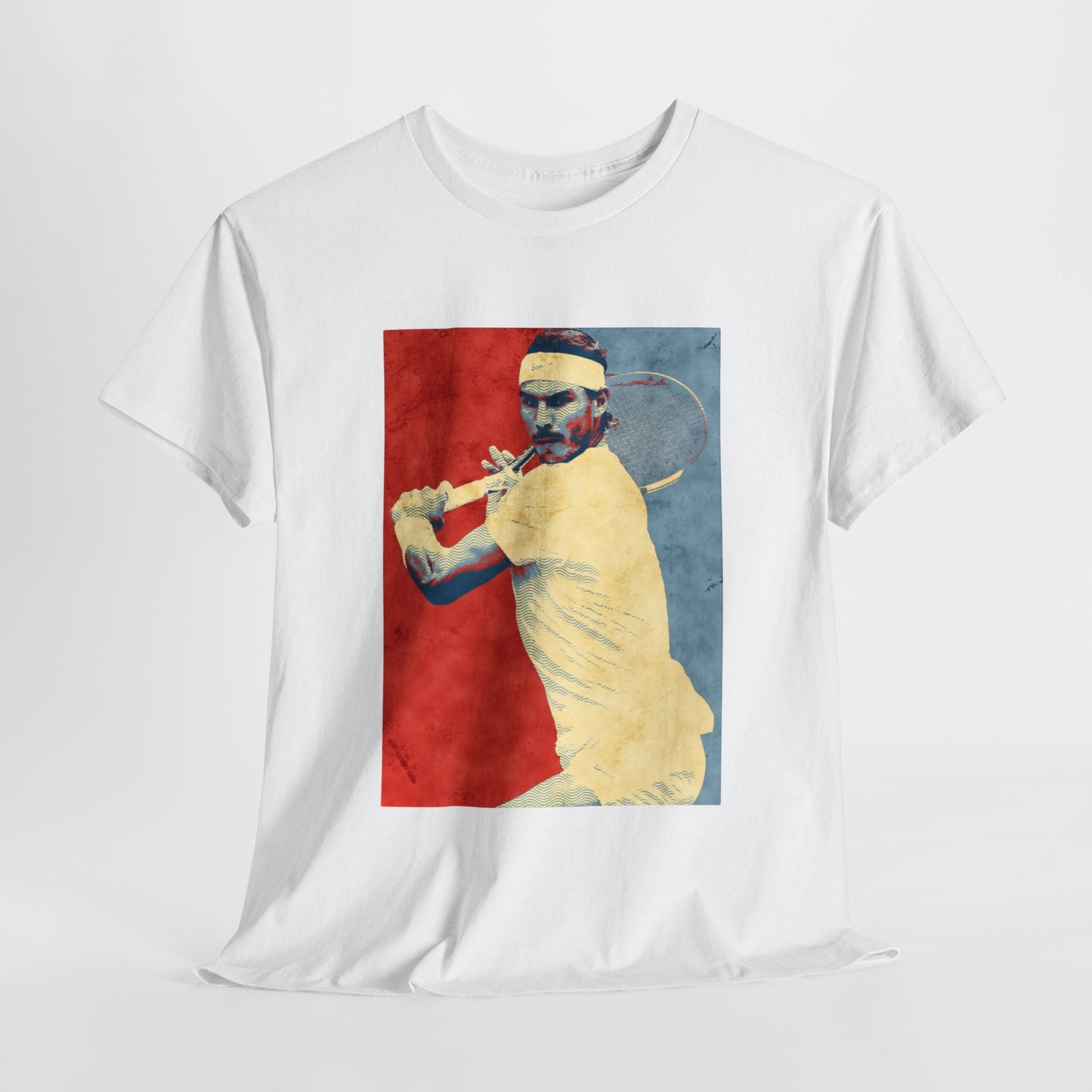 NADAL 25 - Tennis Basic Tee