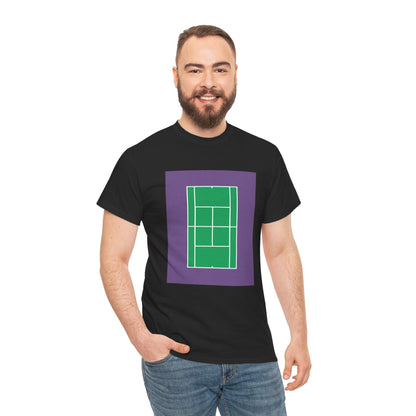 WIMBLEDON - Tennis Basic Tee