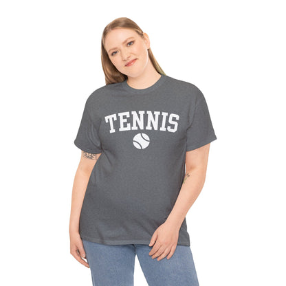 TENNIS 6 - Tennis Basic Tee