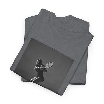 SERENA 3 - Tennis Basic Tee