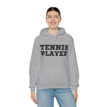 TENNIS PLAYER 2 - Tennis Hoodie