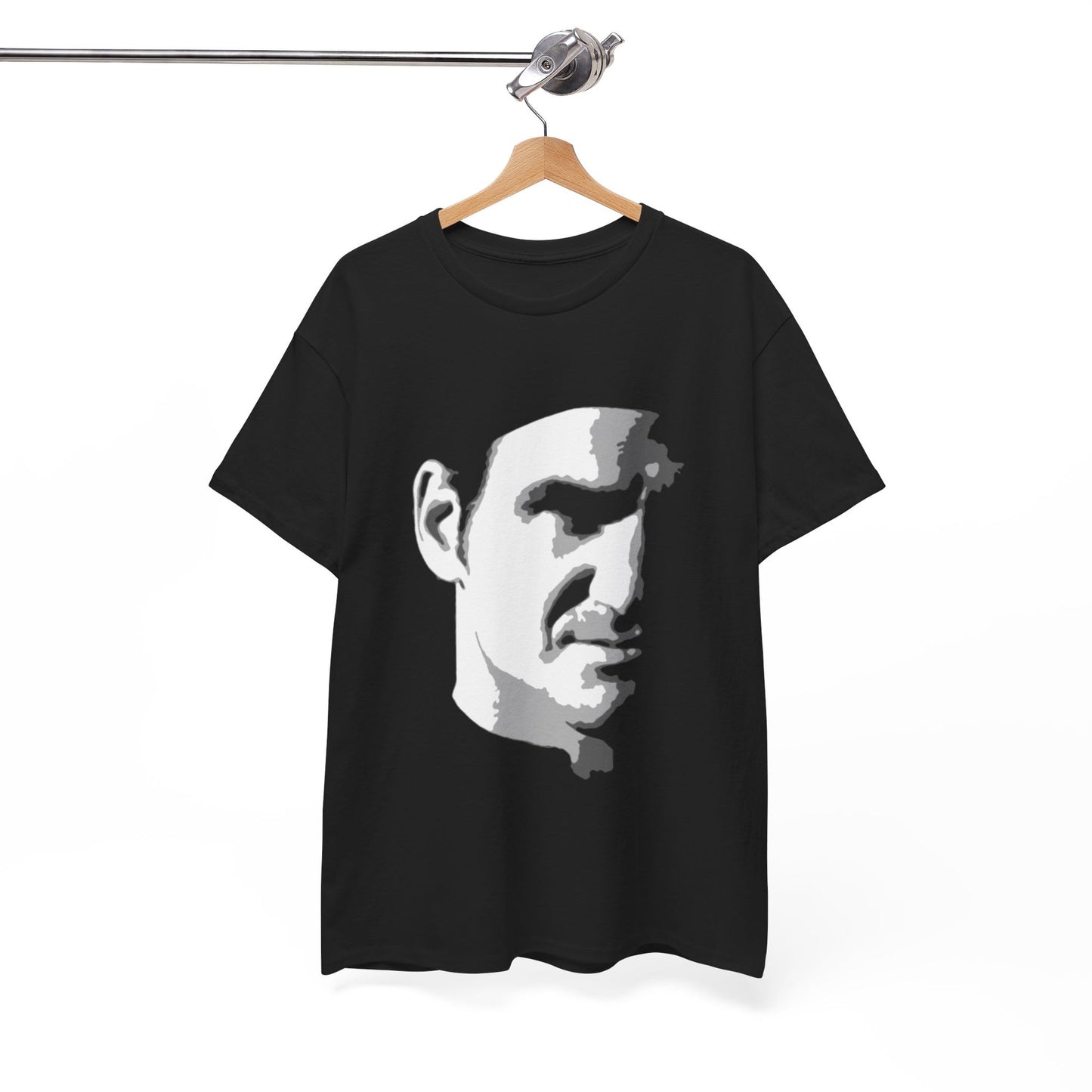 FEDERER 6 - Tennis Basic Tee