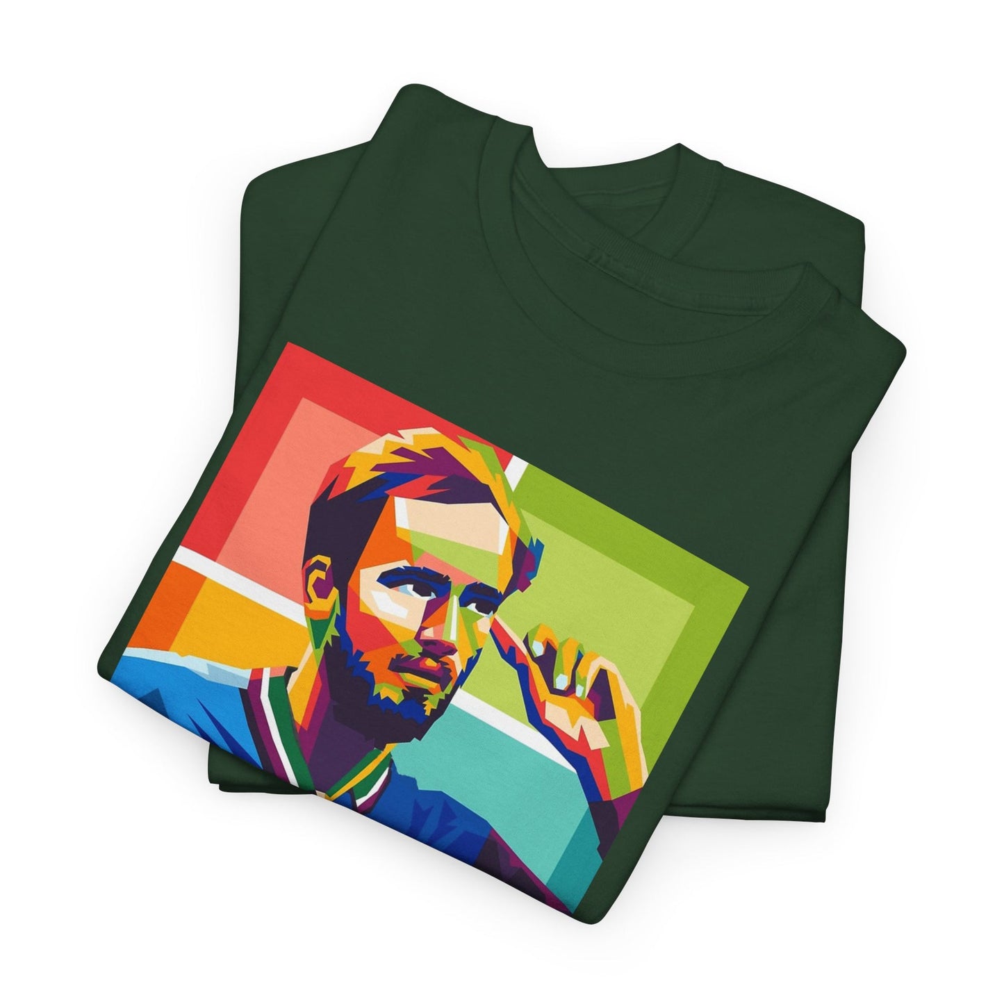 DANIIL MEDVEDEV 2 - Tennis Basic Tee