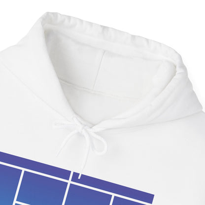 COURT 8 - Tennis Hoodie