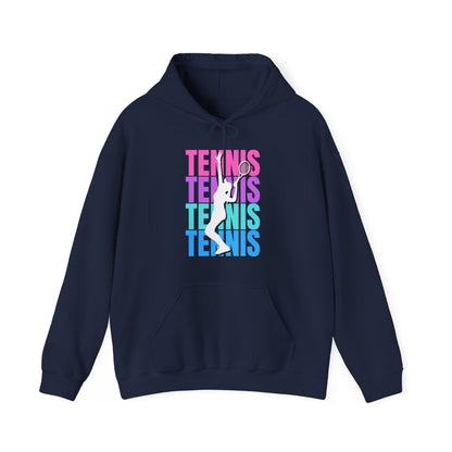 DEUCE - Tennis Hoodie