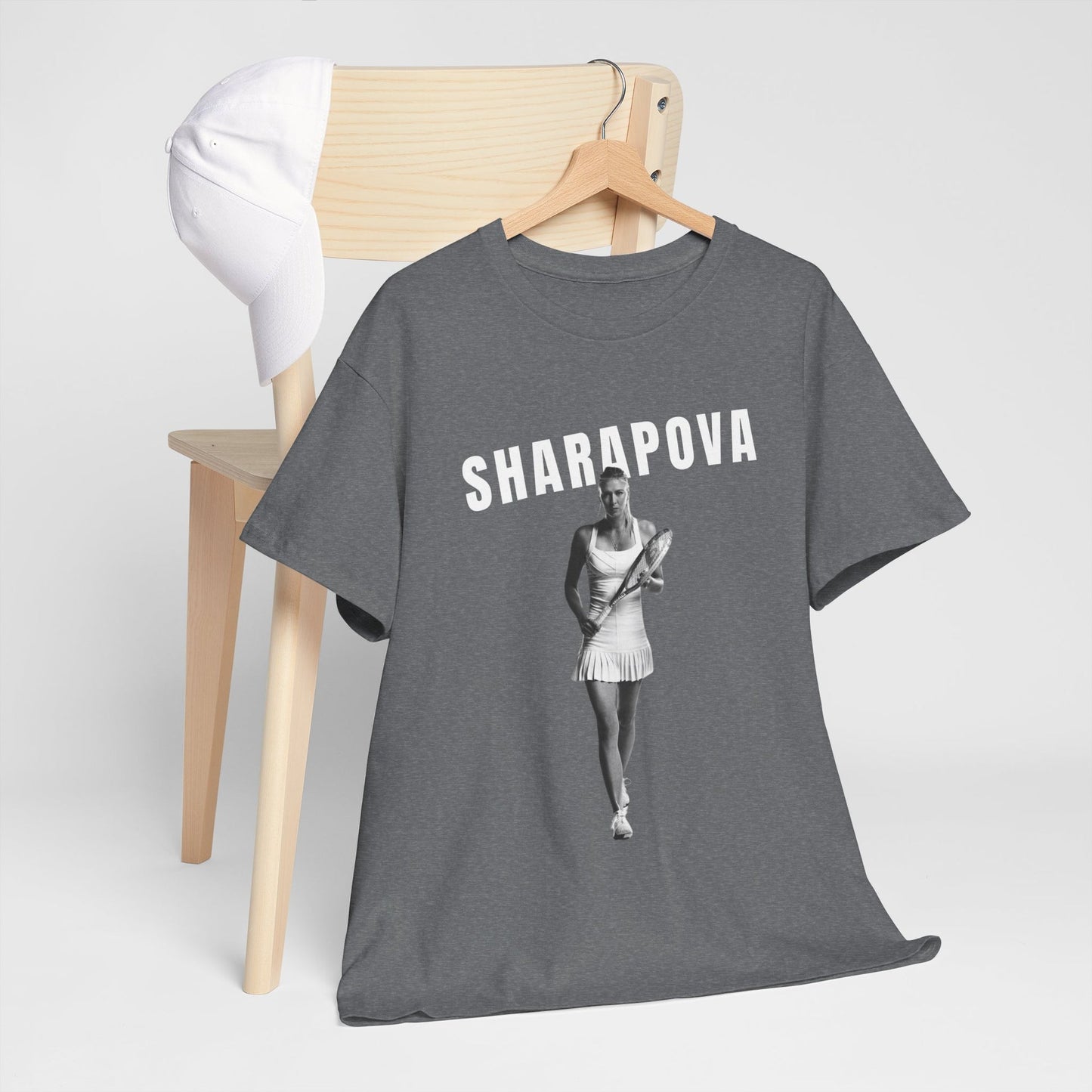 MARIA SHARAPOVA 2 - Tennis Basic Tee