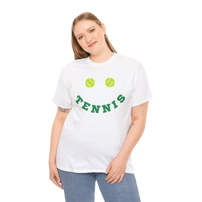 BACKSWING - Tennis Basic Tee