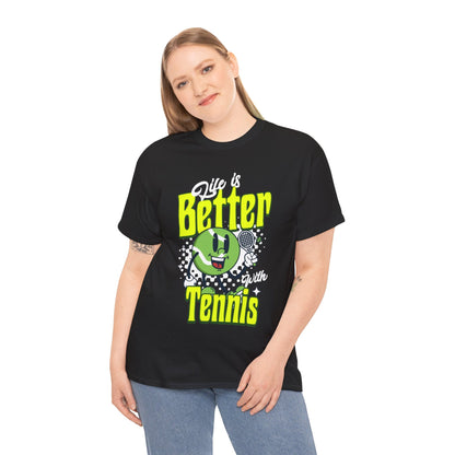 SMASH - Tennis Basic Tee