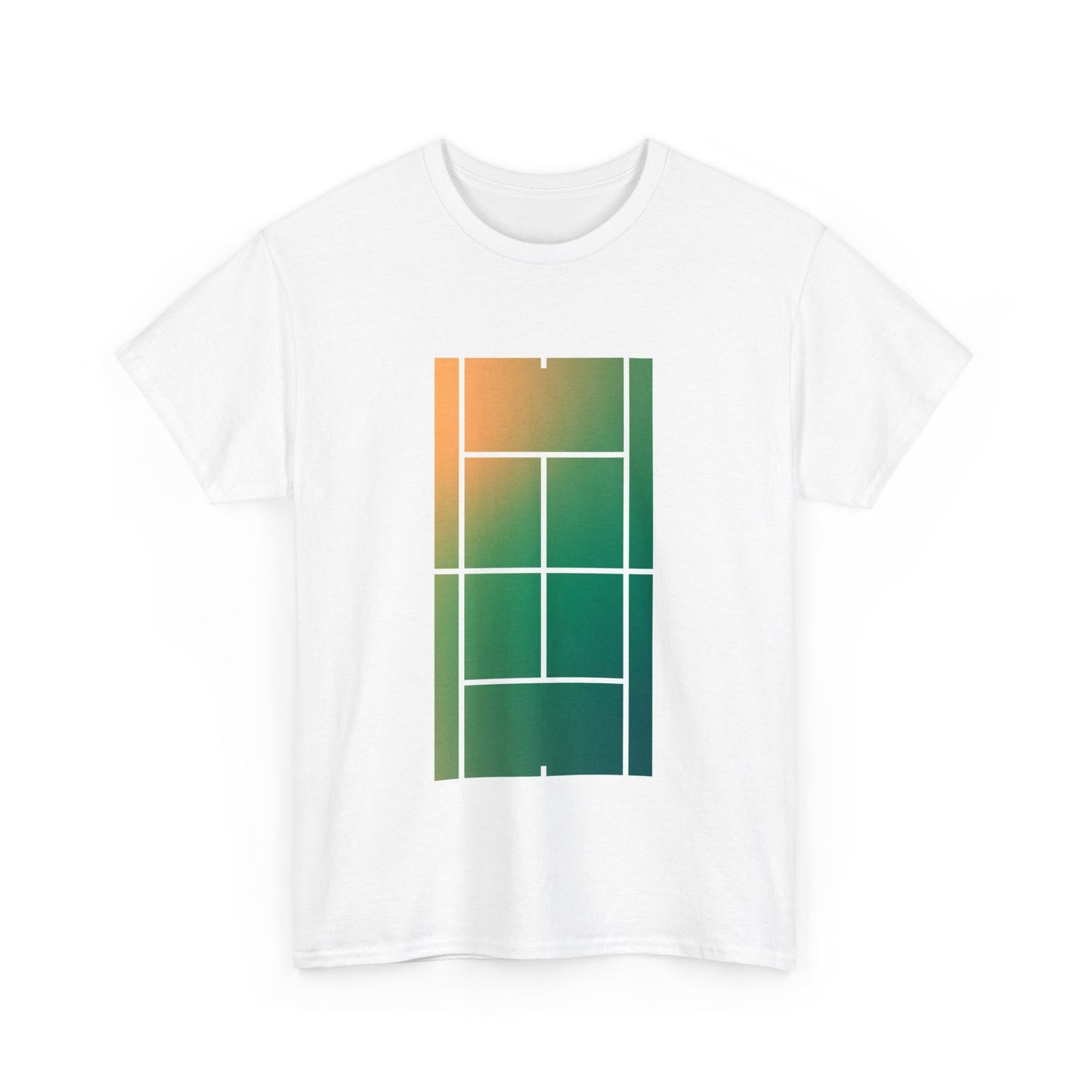 COURT 5 - Tennis Basic Tee