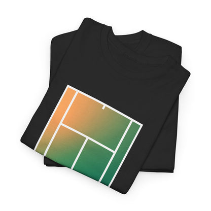 COURT 5 - Tennis Basic Tee