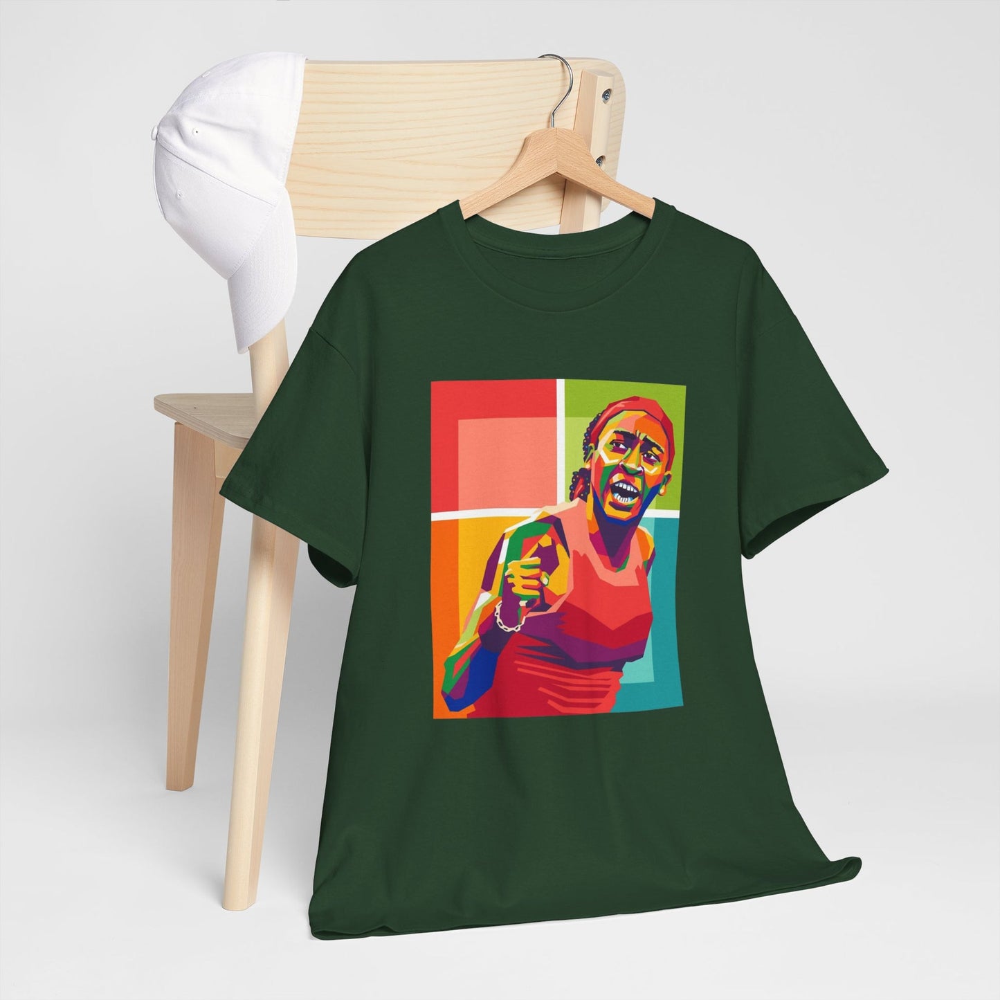 COCO GAUFF 2 - Tennis Basic Tee