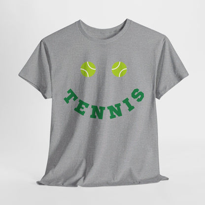 BACKSWING - Tennis Basic Tee