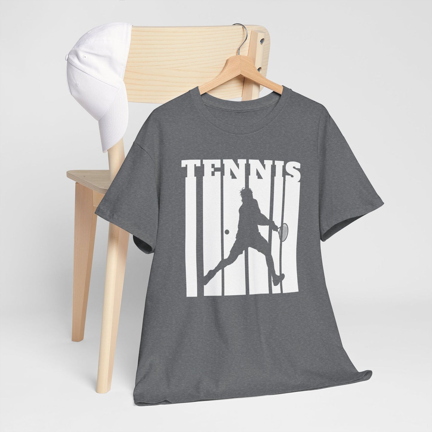 ADVANTAGE - Tennis Basic Tee