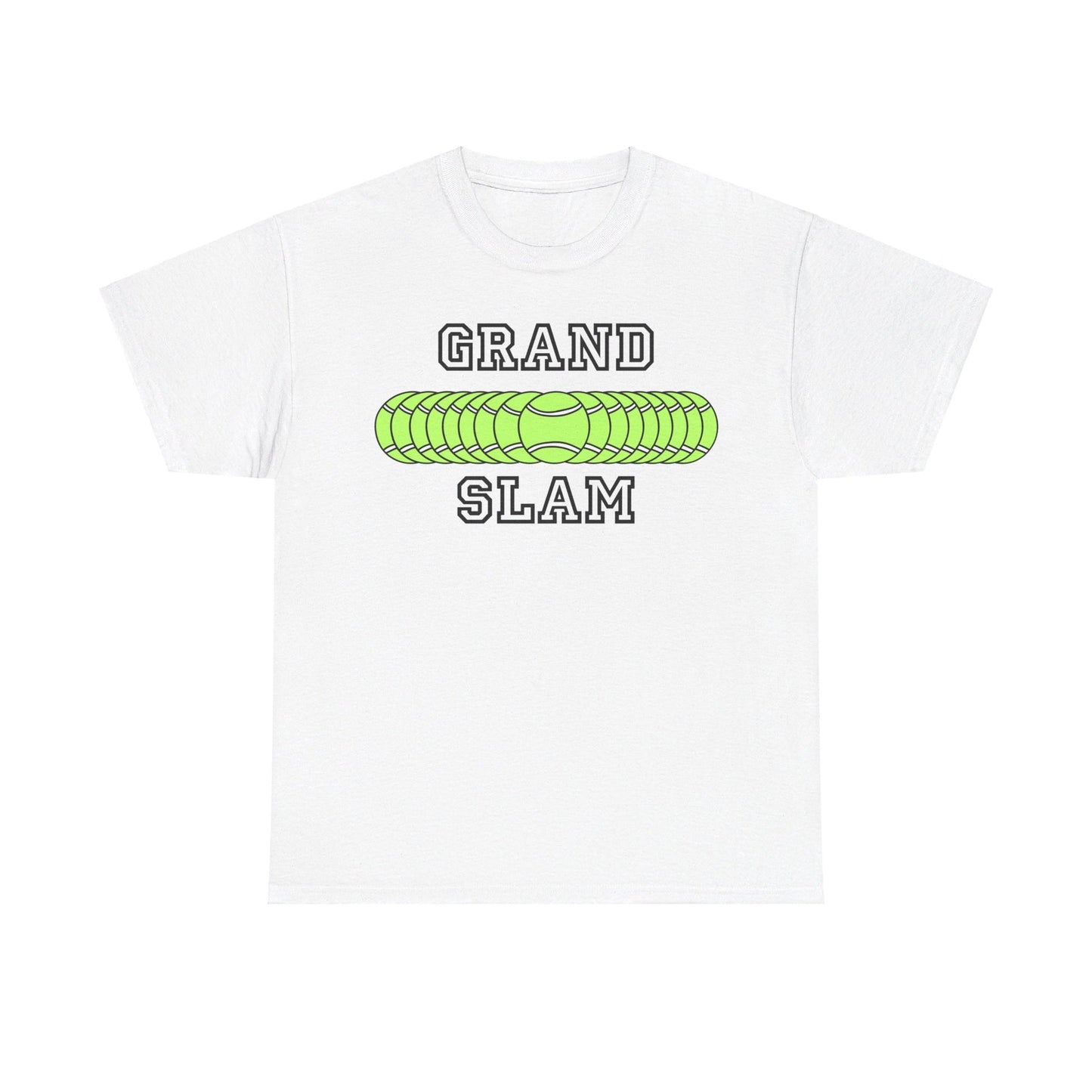 GRANDSLAM 3 - Tennis Basic Tee