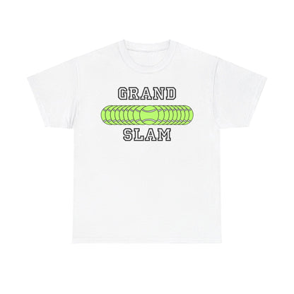 GRANDSLAM 3 - Tennis Basic Tee