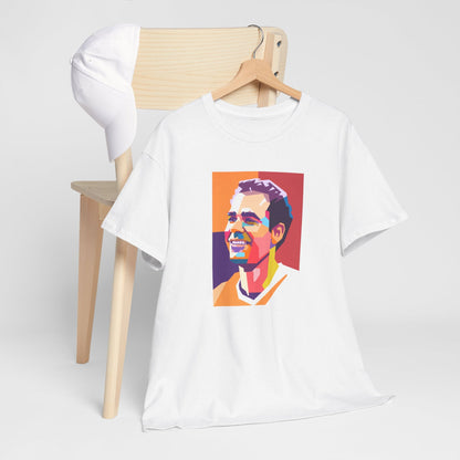 PETE SAMPRAS 2 - Tennis Basic Tee