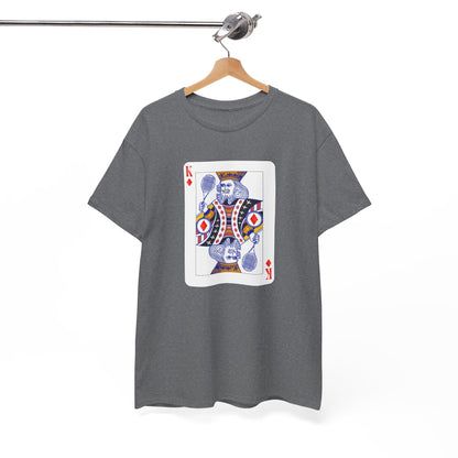 KING - Tennis Basic Tee