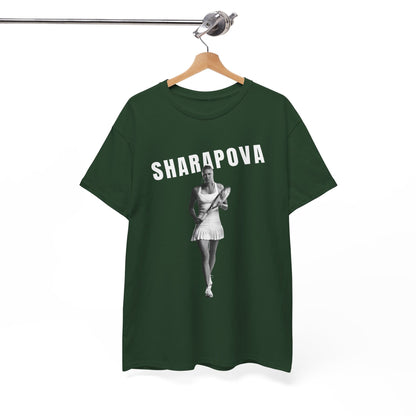 MARIA SHARAPOVA 2 - Tennis Basic Tee