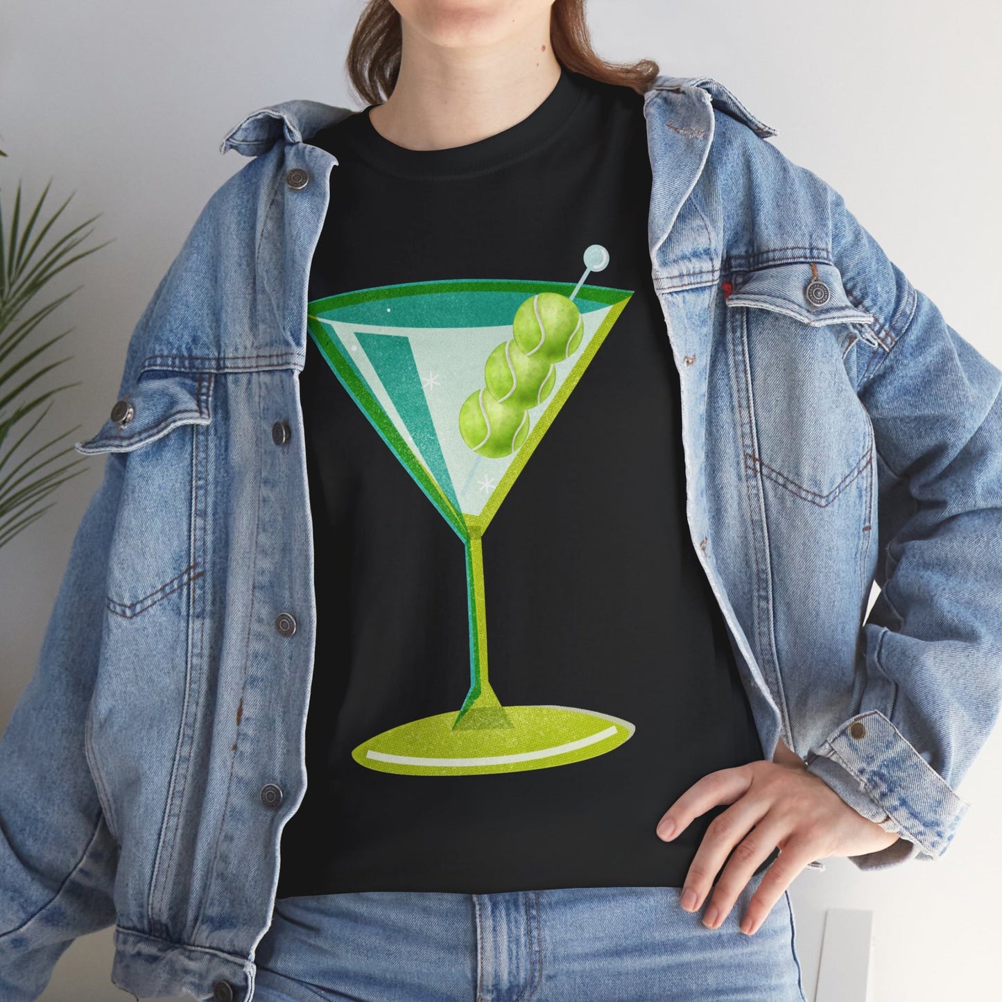 MARTINI - Tennis Basic Tee