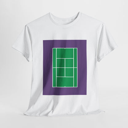 WIMBLEDON - Tennis Basic Tee