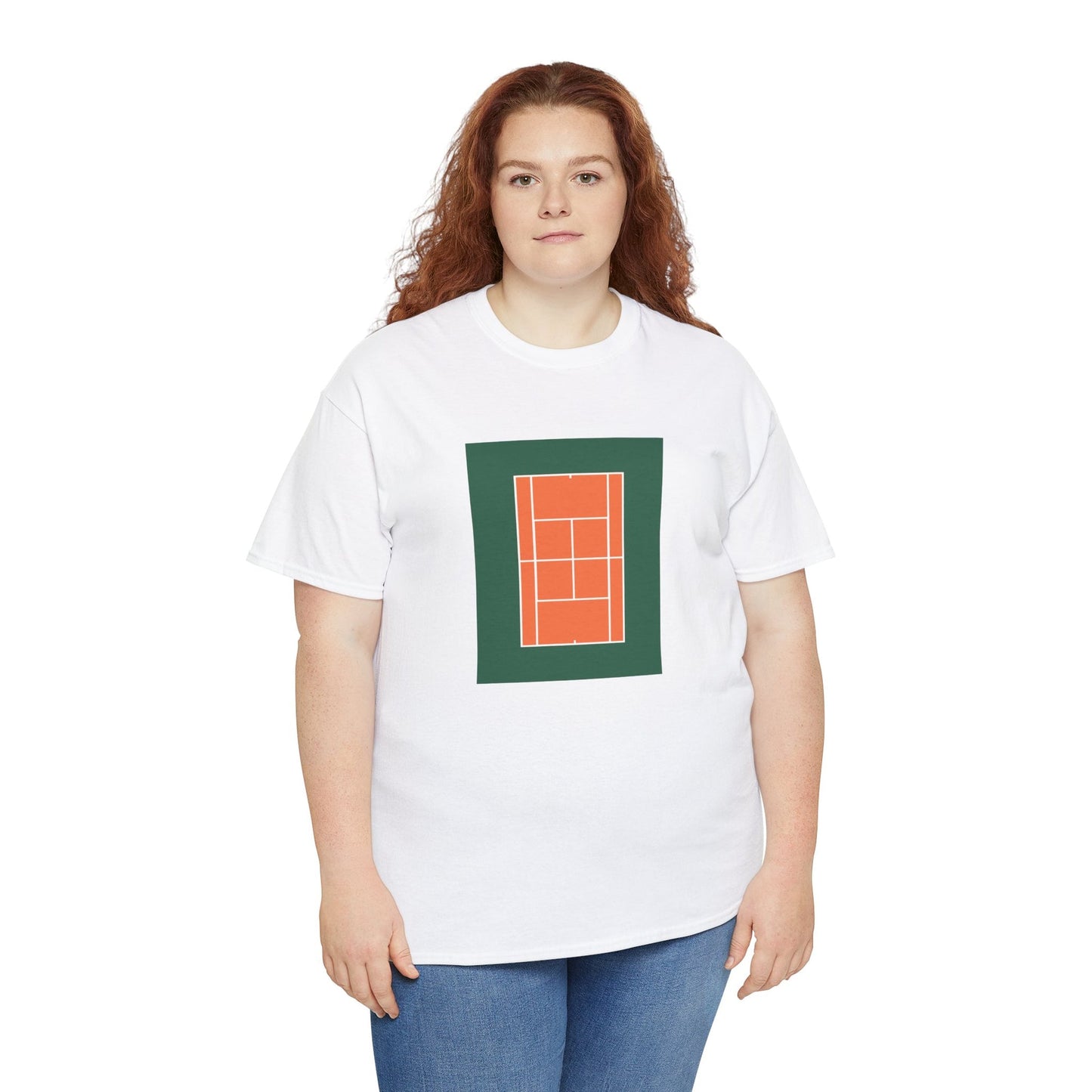 ROLAND GARROS 1 - Tennis Basic Tee