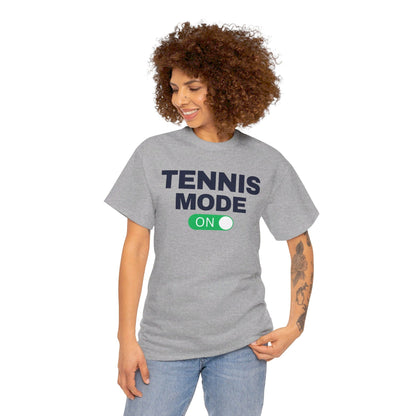 TENNIS MODE - Tennis Basic Tee