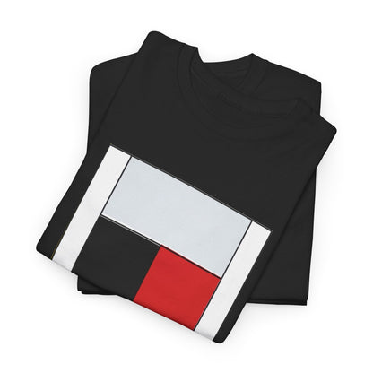 COURT 1 - Tennis Basic Tee