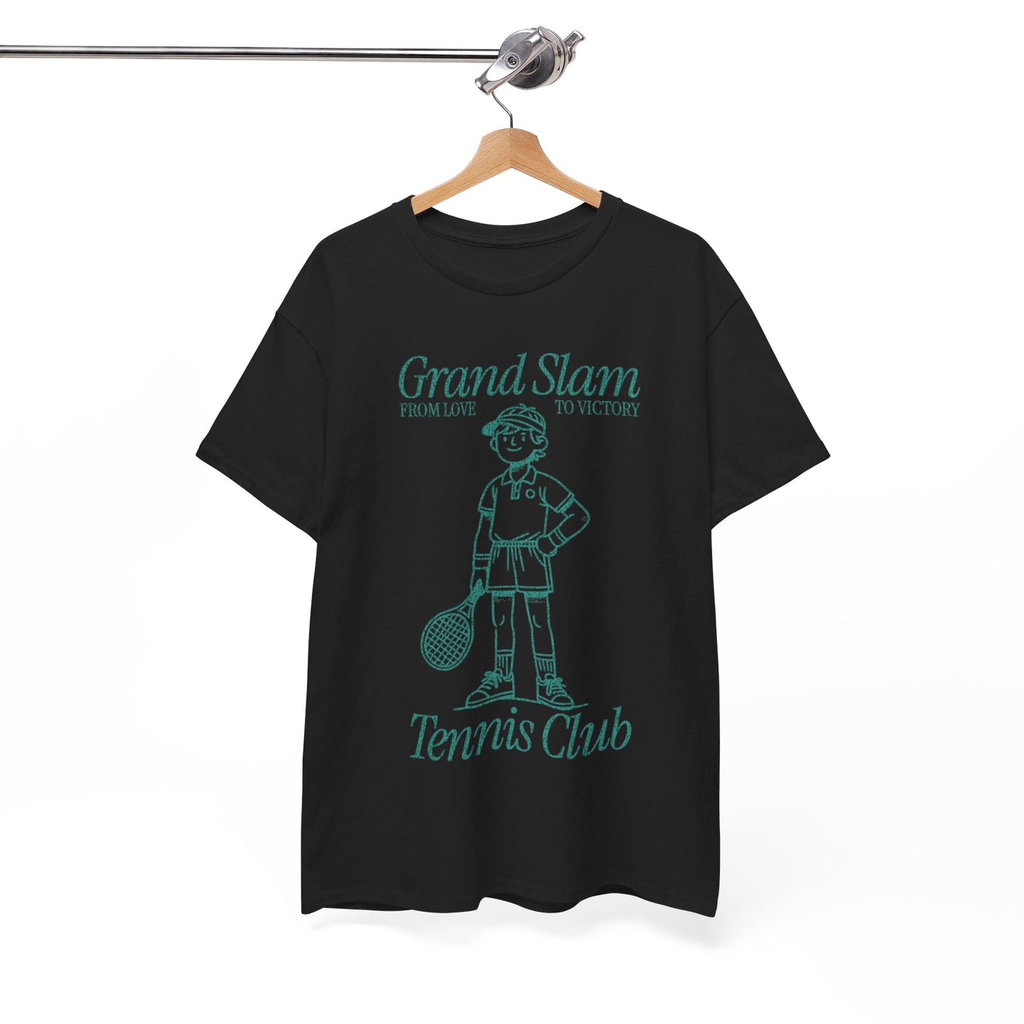 GRAND SLAM TENNIS CLUB - Tennis Basic Tee