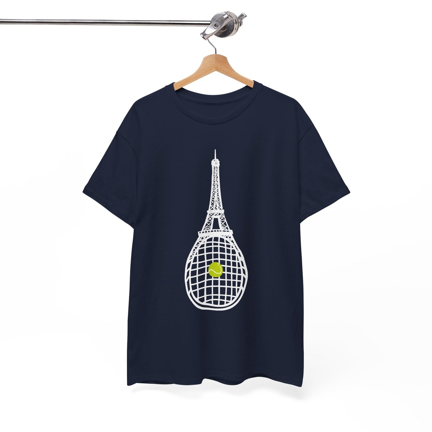 PARIS - Tennis Basic Tee