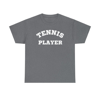 TENNIS PLAYER 3 - Tennis Basic Tee