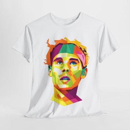 NADAL 27 - Tennis Basic Tee