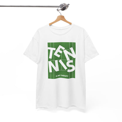 GRASS - Tennis Basic Tee