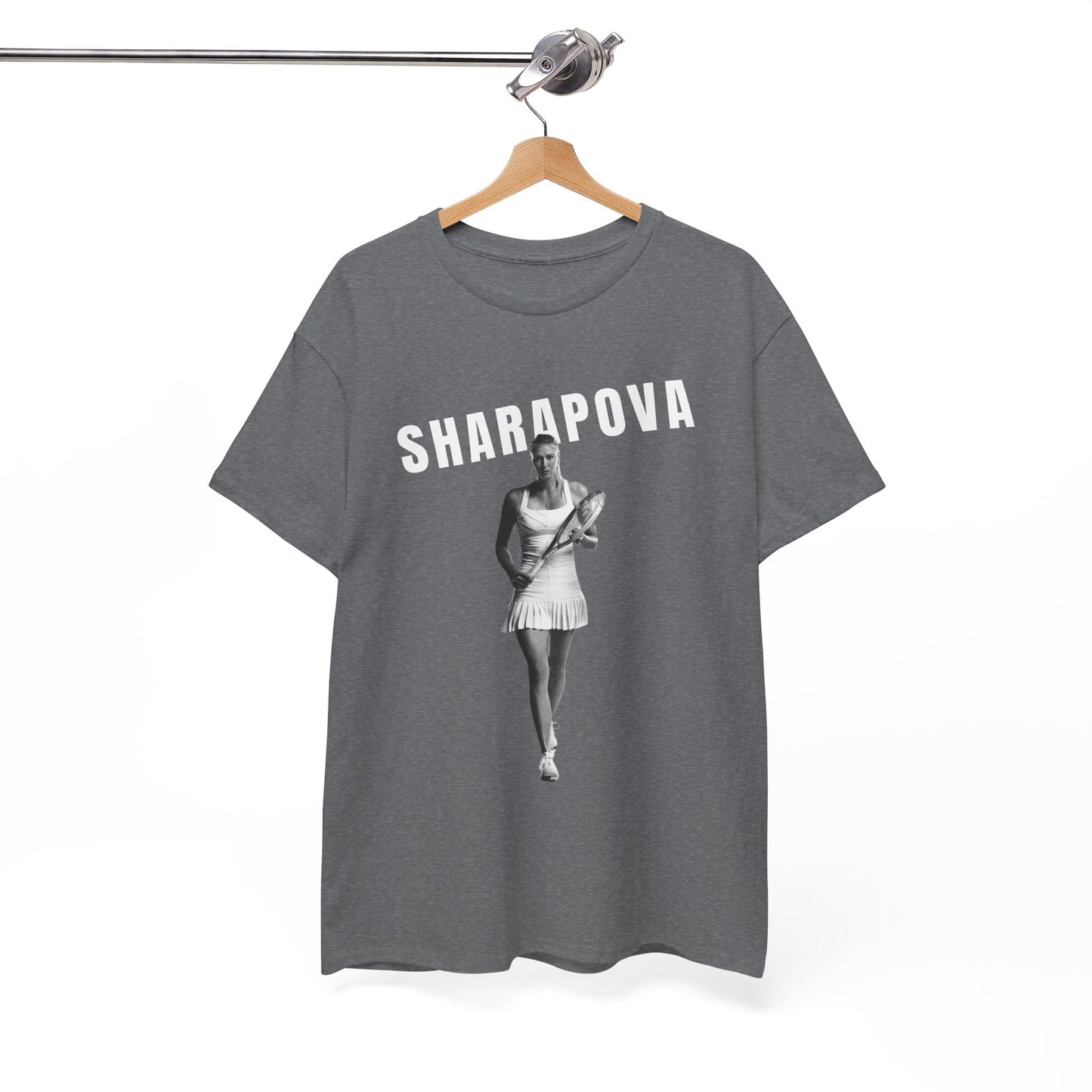 MARIA SHARAPOVA 2 - Tennis Basic Tee